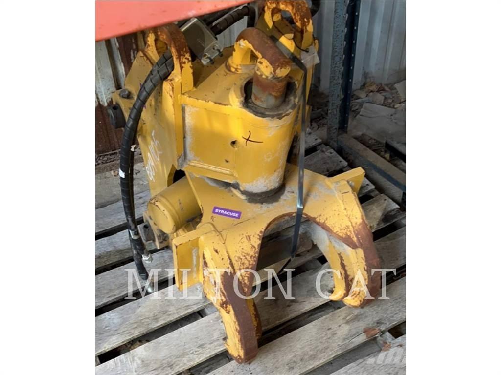 CAT TILT COUPLER Conectores rápidos