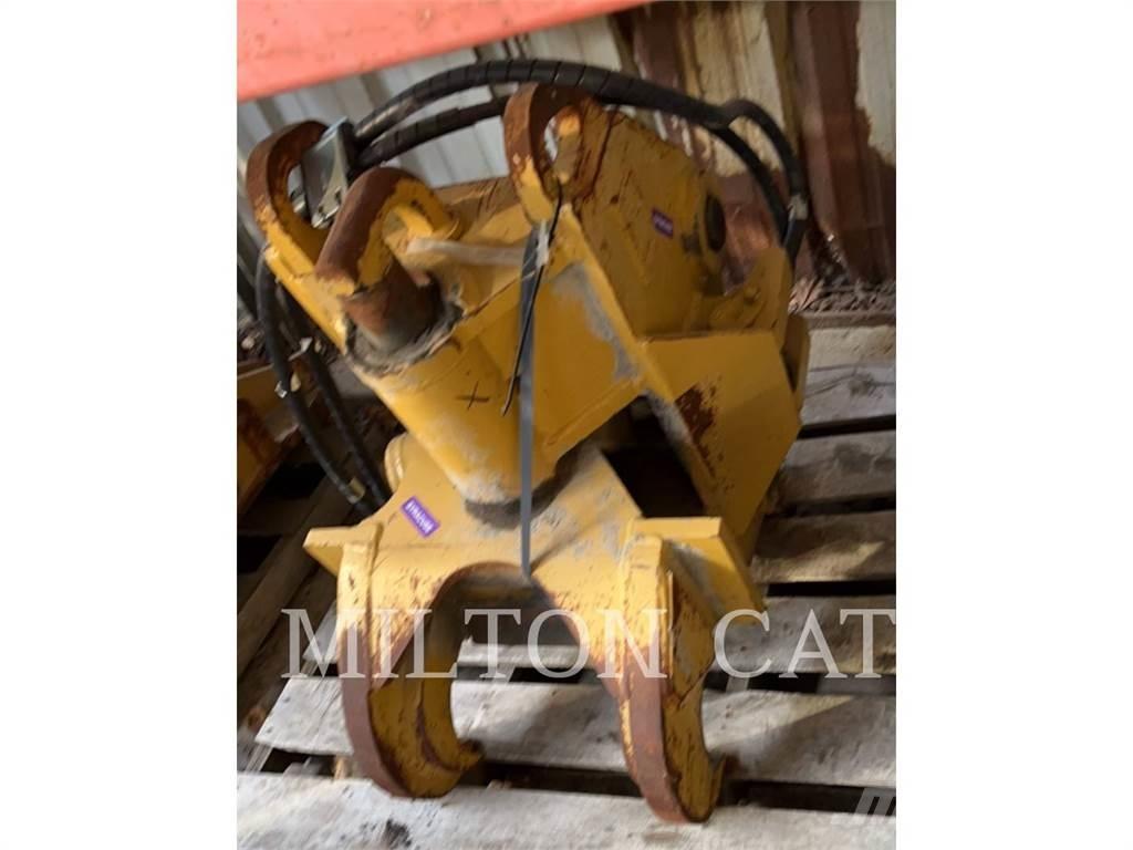 CAT TILT COUPLER Conectores rápidos