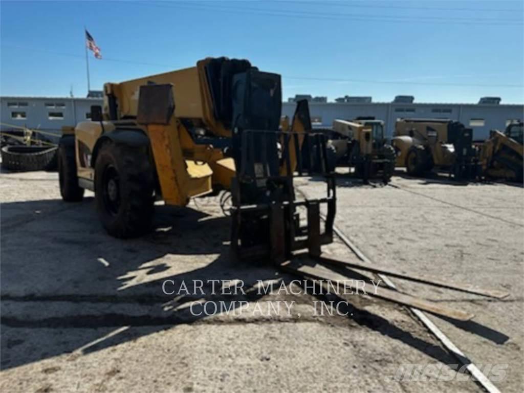 CAT TL 1055 C Carretillas telescópicas