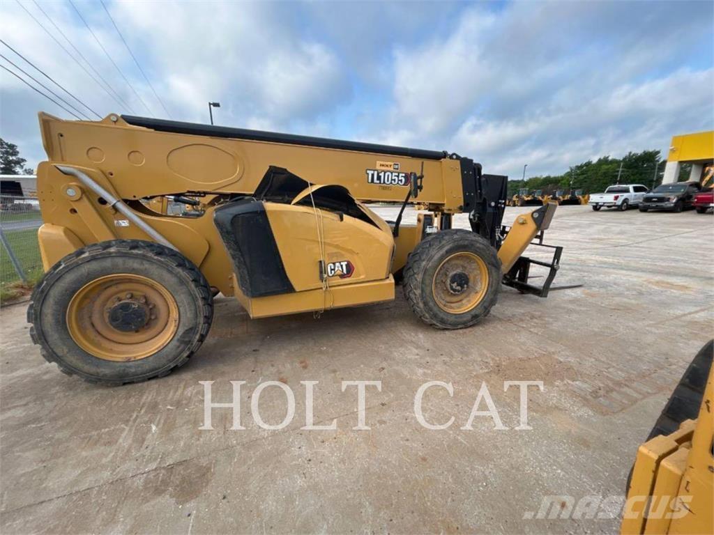 CAT TL1055 Carretillas telescópicas