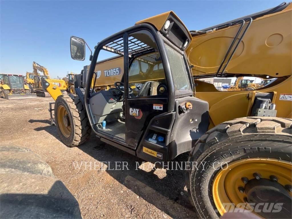 CAT TL1055 CAN Carretillas telescópicas