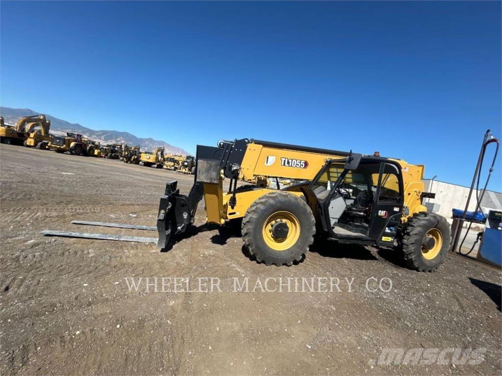 CAT TL1055 CAN Carretillas telescópicas