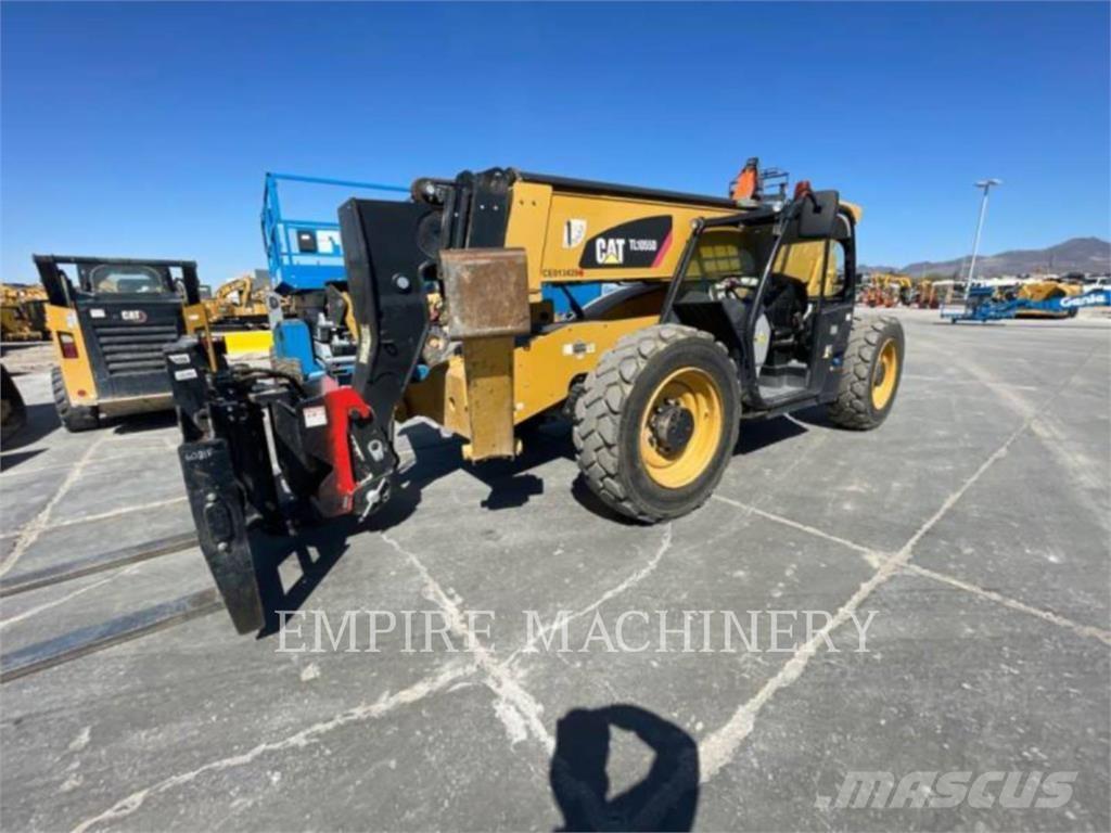 CAT TL1055D Carretillas telescópicas