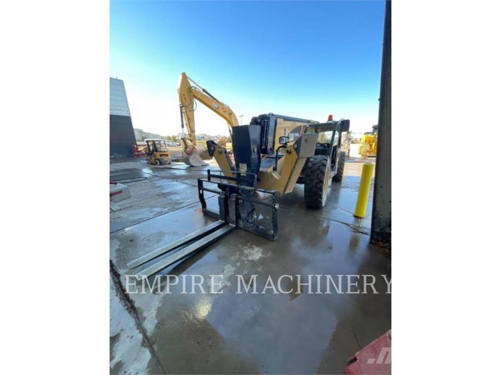 CAT TL1055D Carretillas telescópicas