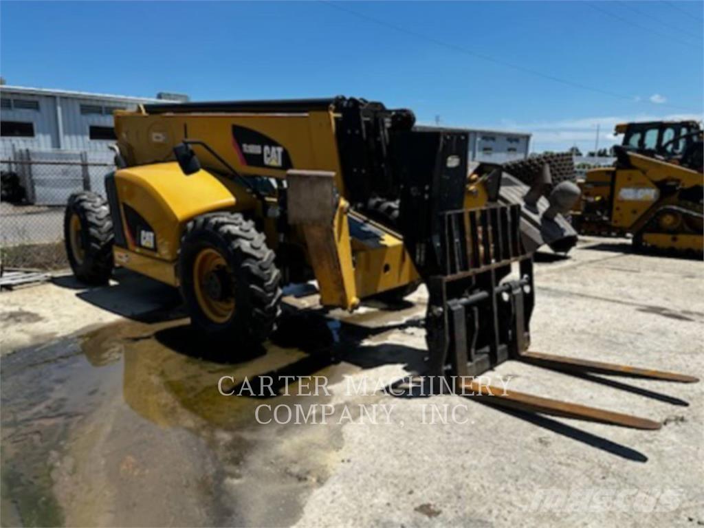 CAT TL1055D Carretillas telescópicas