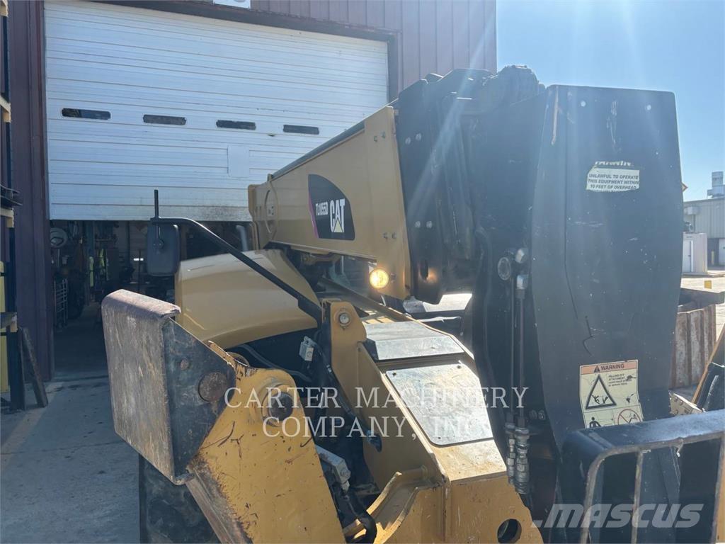 CAT TL1055D Carretillas telescópicas