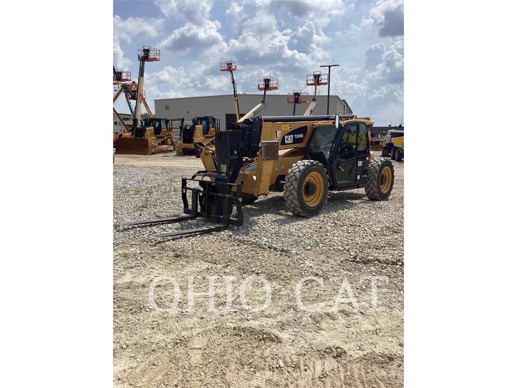 CAT TL1055D Carretillas telescópicas