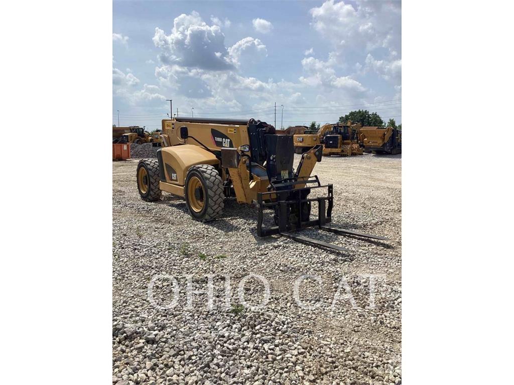 CAT TL1055D Carretillas telescópicas