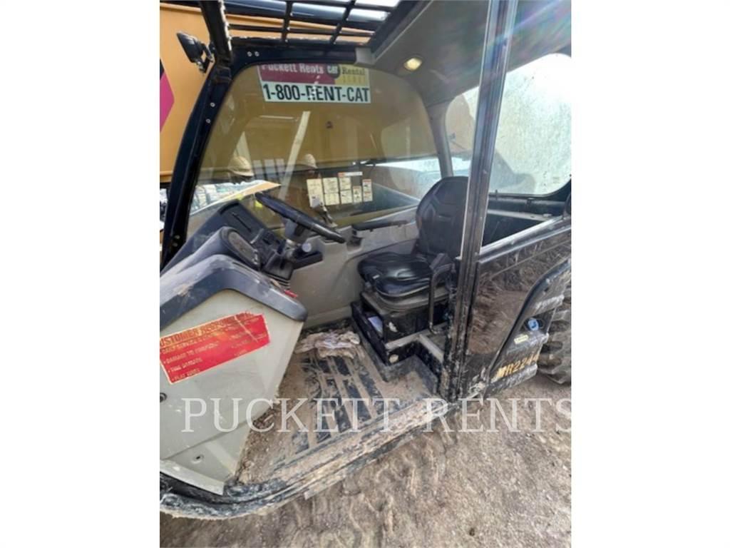 CAT TL1055D Carretillas telescópicas