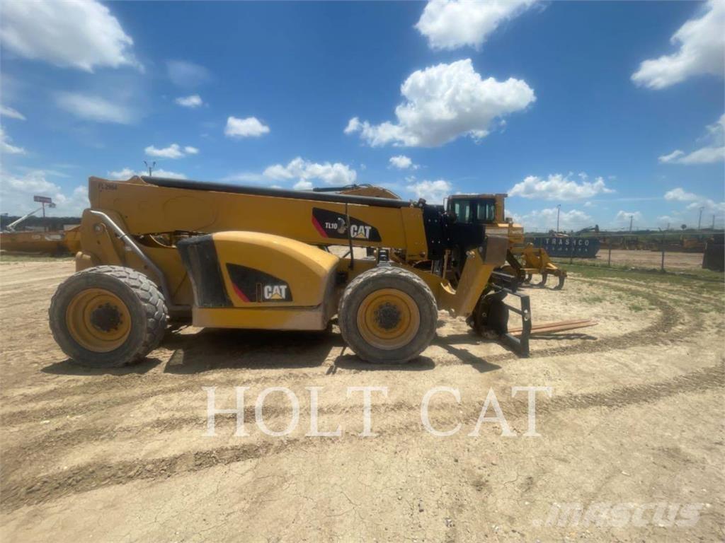 CAT TL1055D Carretillas telescópicas