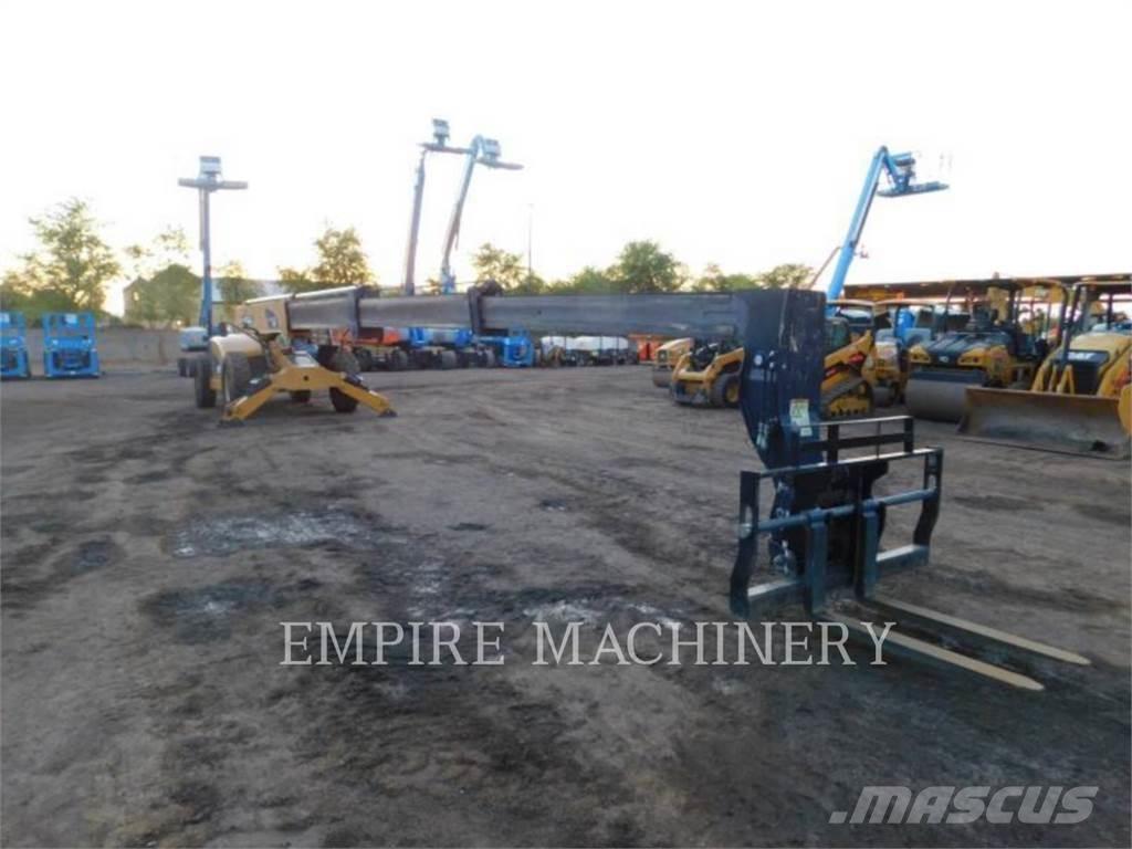 CAT TL1055D Carretillas telescópicas