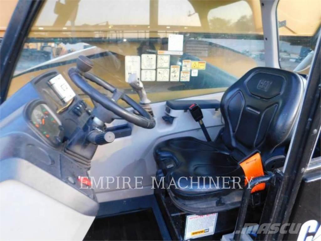 CAT TL1055D Carretillas telescópicas