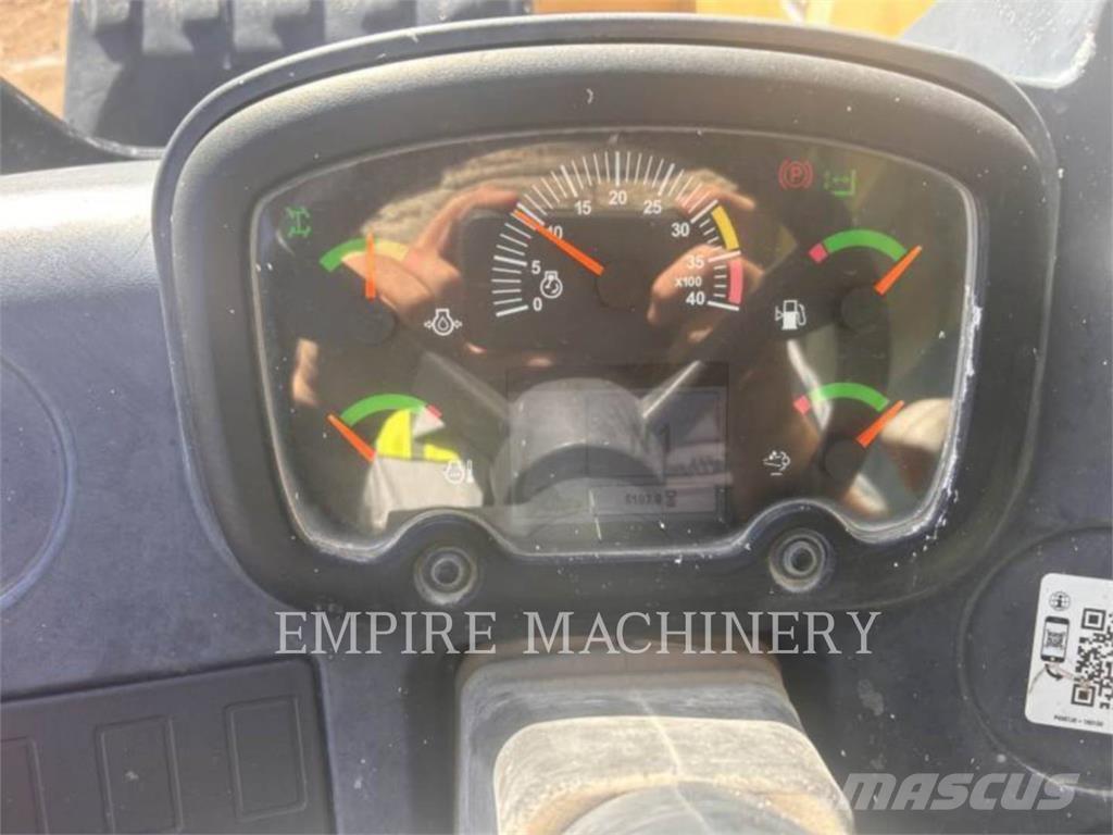 CAT TL1055D Carretillas telescópicas