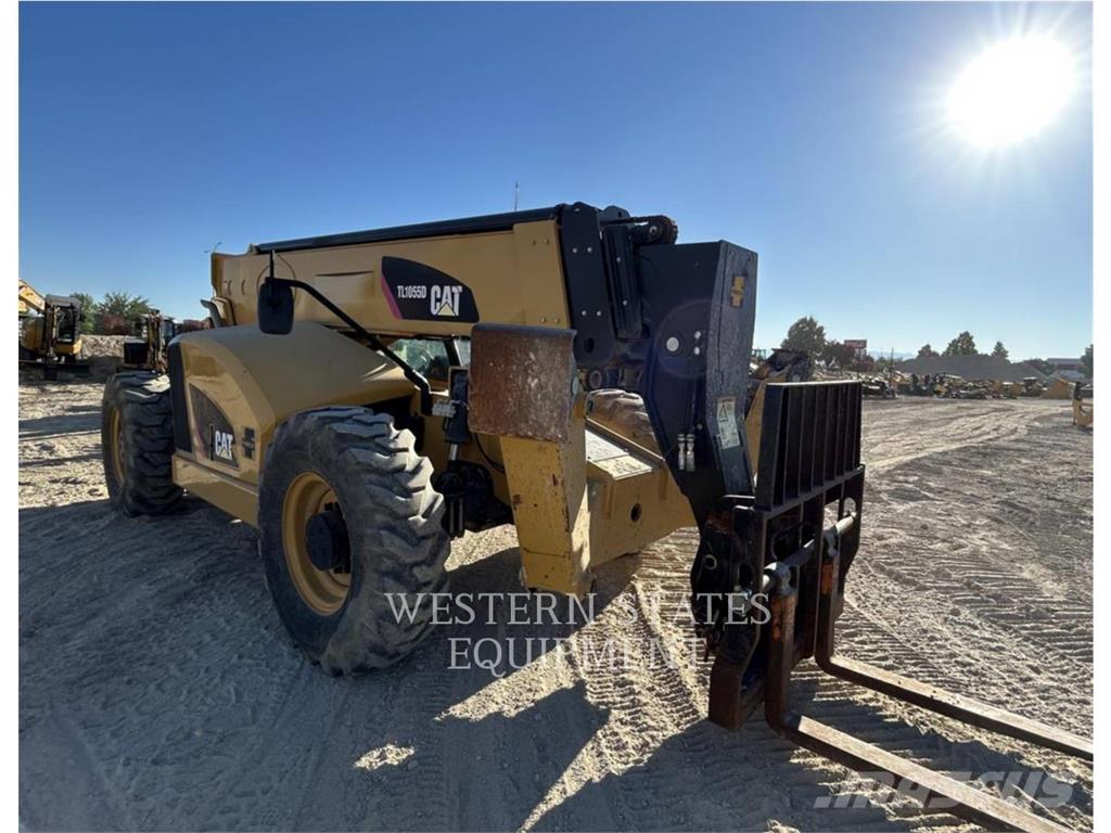 CAT TL1055D Carretillas telescópicas