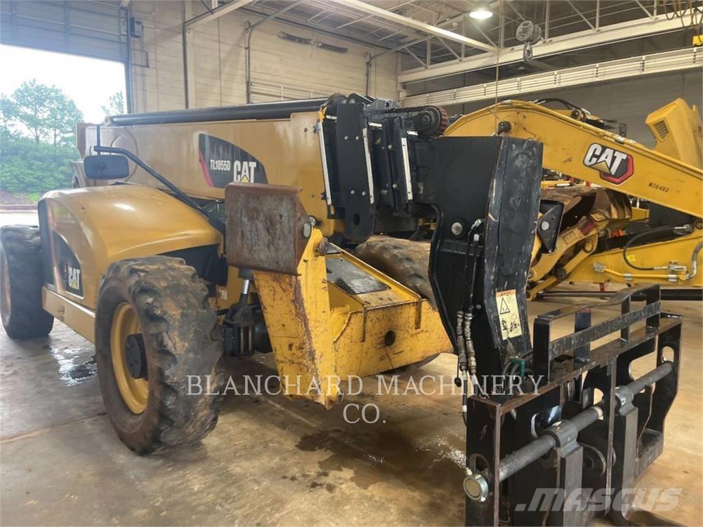 CAT TL1055D Carretillas telescópicas