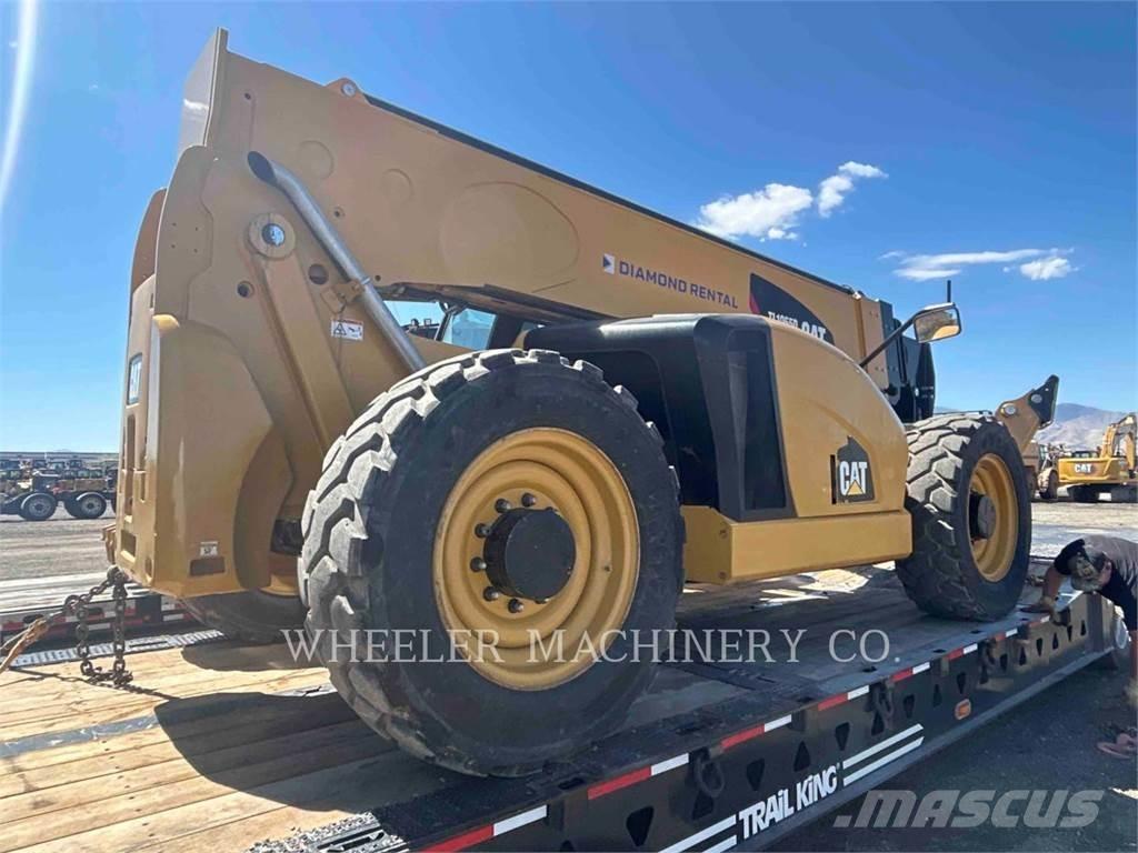 CAT TL1055D CB Carretillas telescópicas