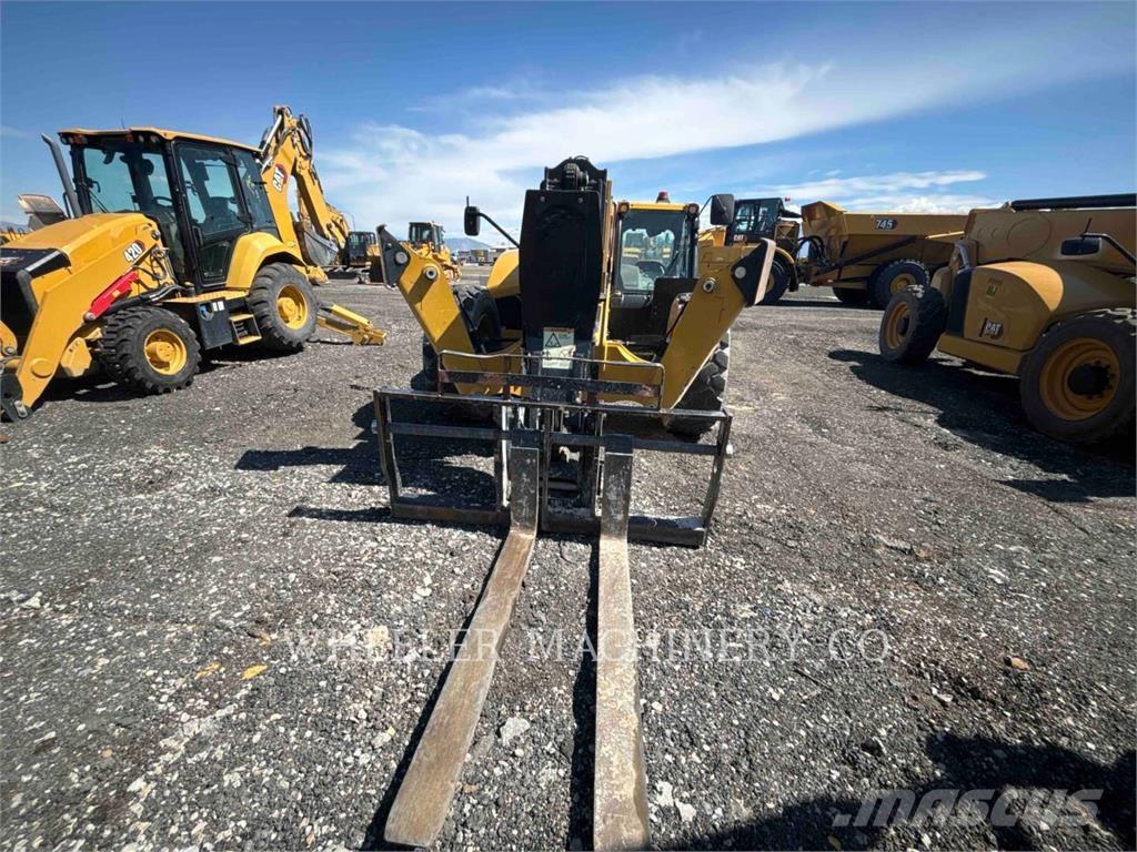 CAT TL1055D CB Carretillas telescópicas