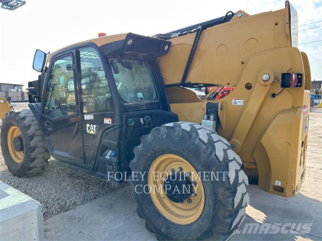 CAT TL1055DC Carretillas telescópicas