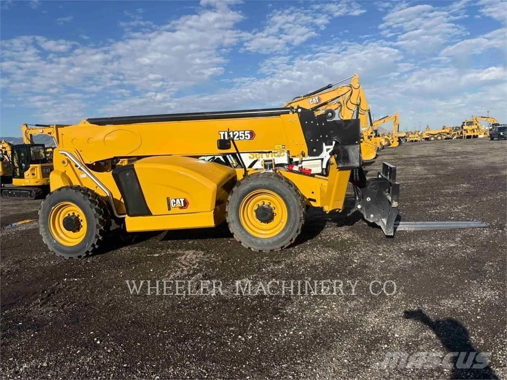 CAT TL1255-05 Carretillas telescópicas