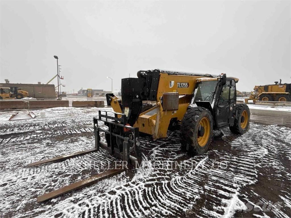 CAT TL1255-05 Carretillas telescópicas