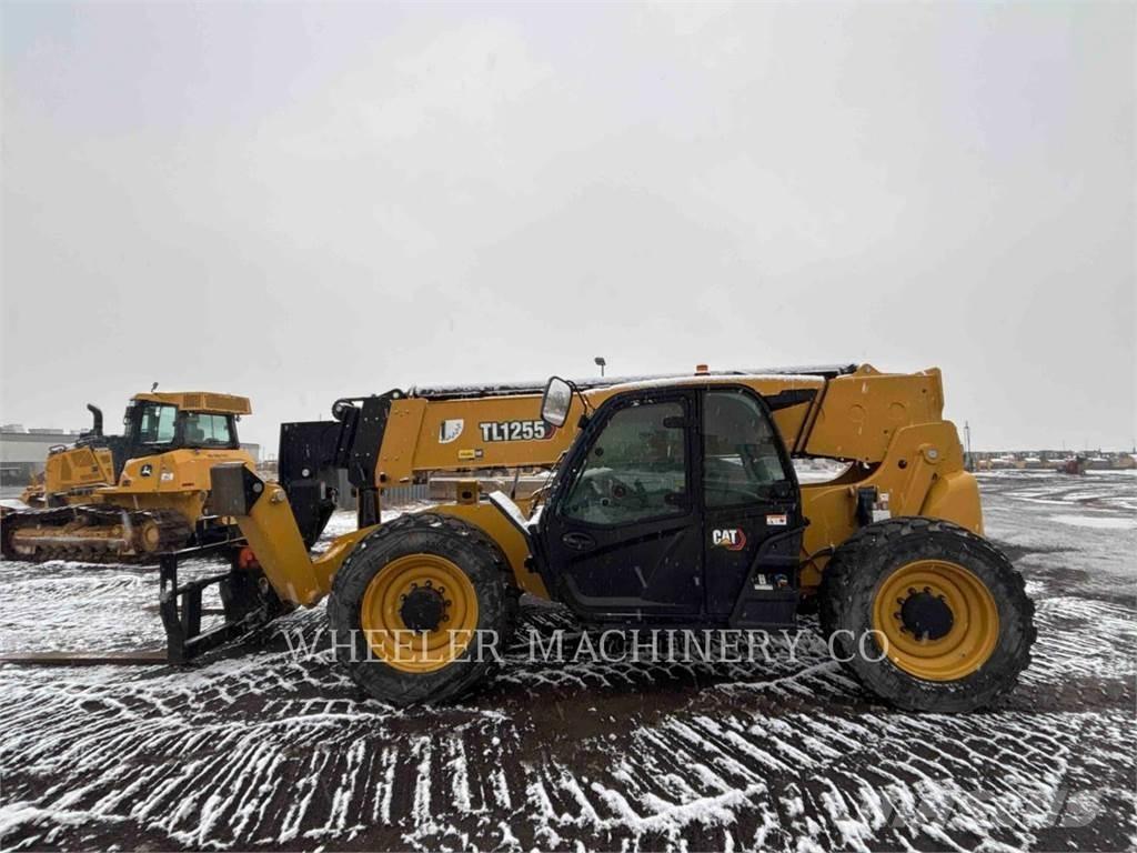 CAT TL1255-05 Carretillas telescópicas