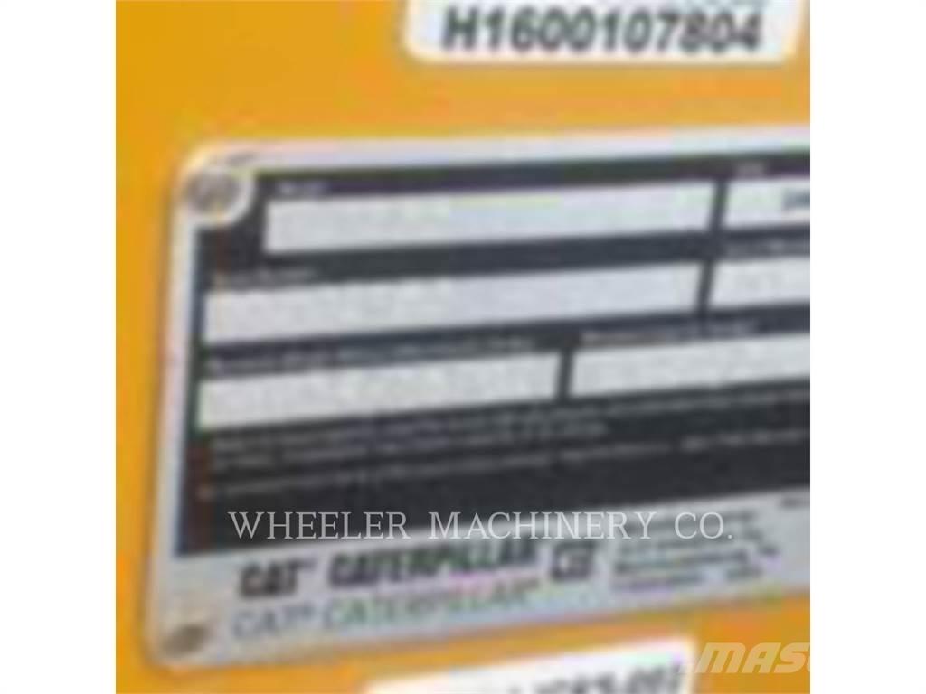 CAT TL1255 CAN Carretillas telescópicas