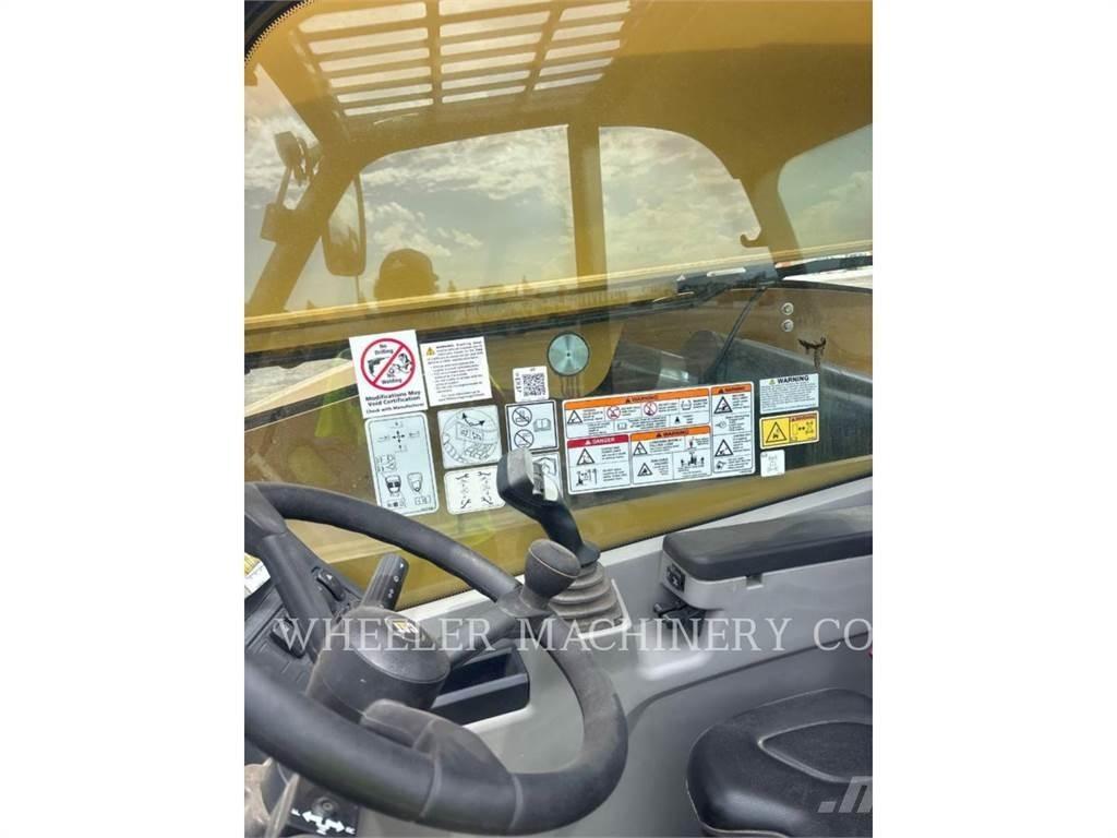 CAT TL1255 CAN Carretillas telescópicas