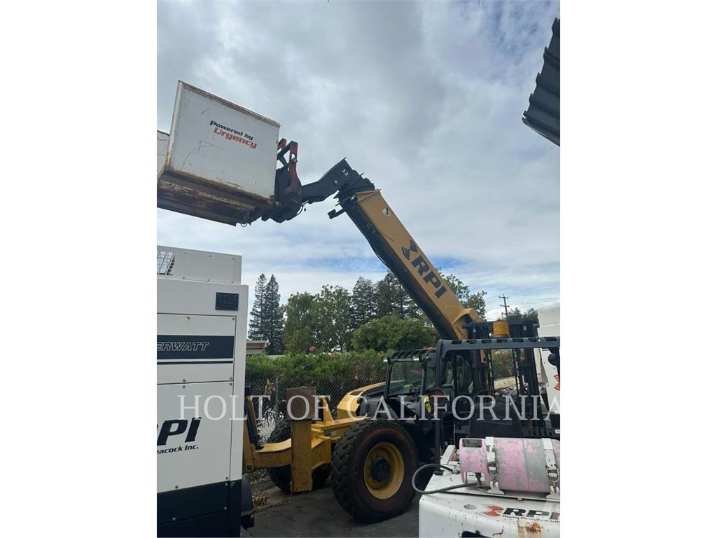 CAT TL1255C Carretillas telescópicas