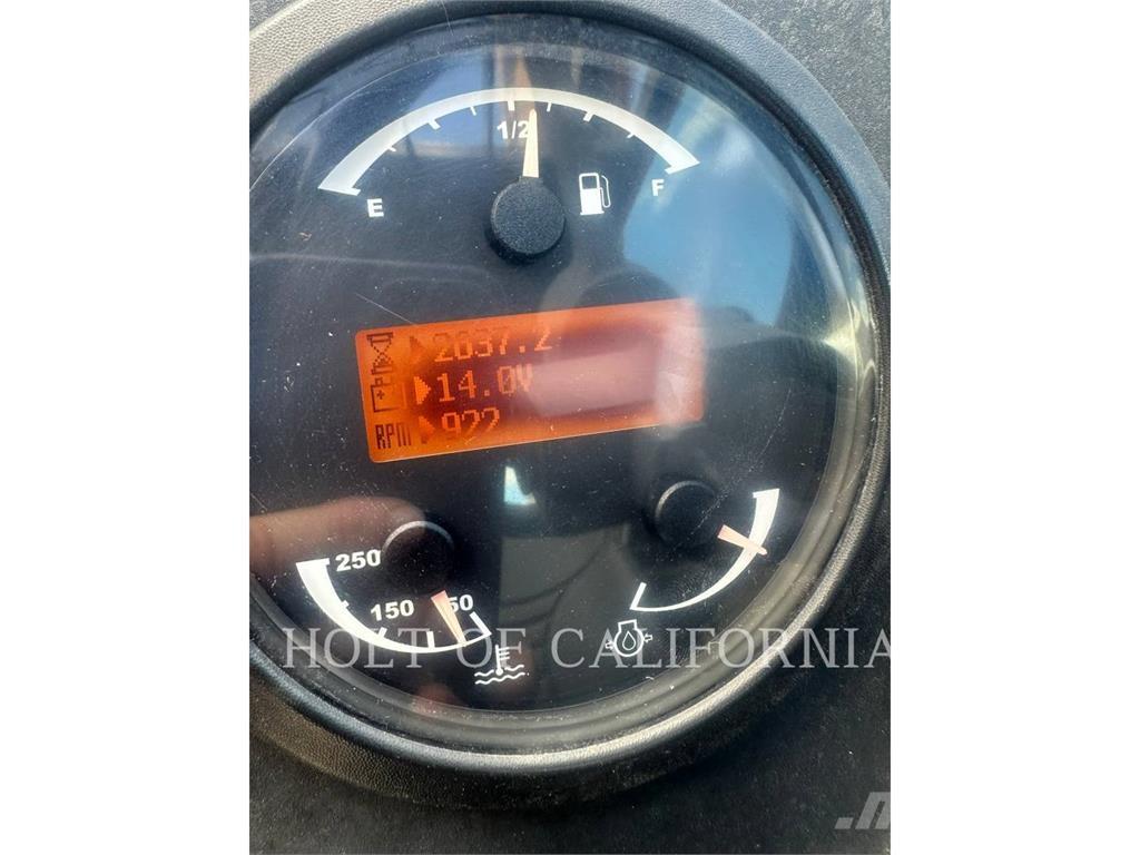 CAT TL1255C Carretillas telescópicas