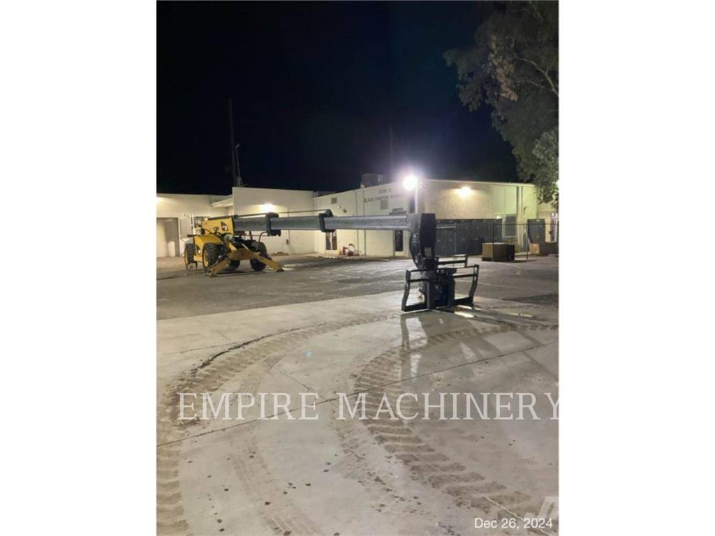 CAT TL1255D Carretillas telescópicas