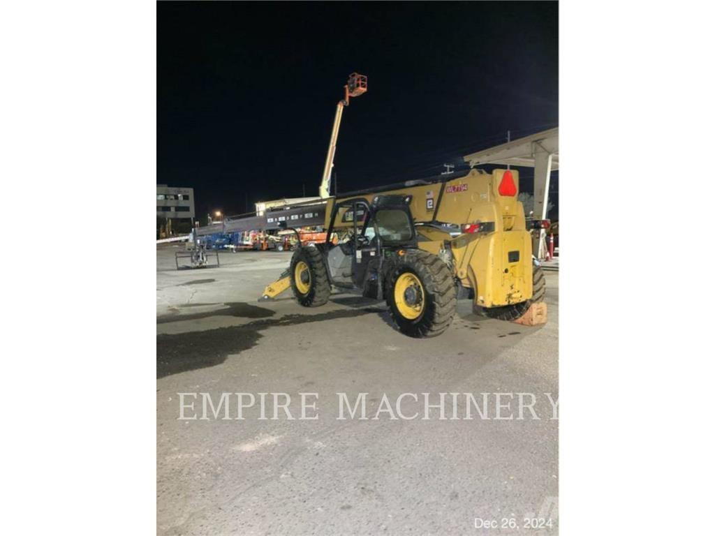 CAT TL1255D Carretillas telescópicas