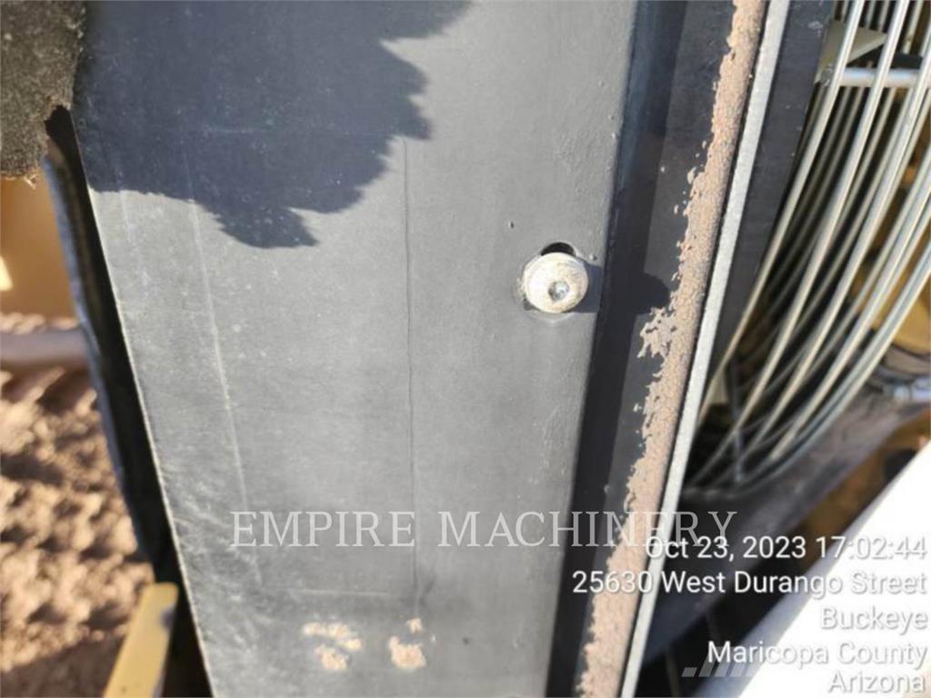 CAT TL1255D Carretillas telescópicas