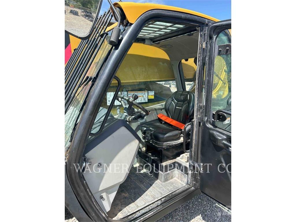 CAT TL1255D Carretillas telescópicas