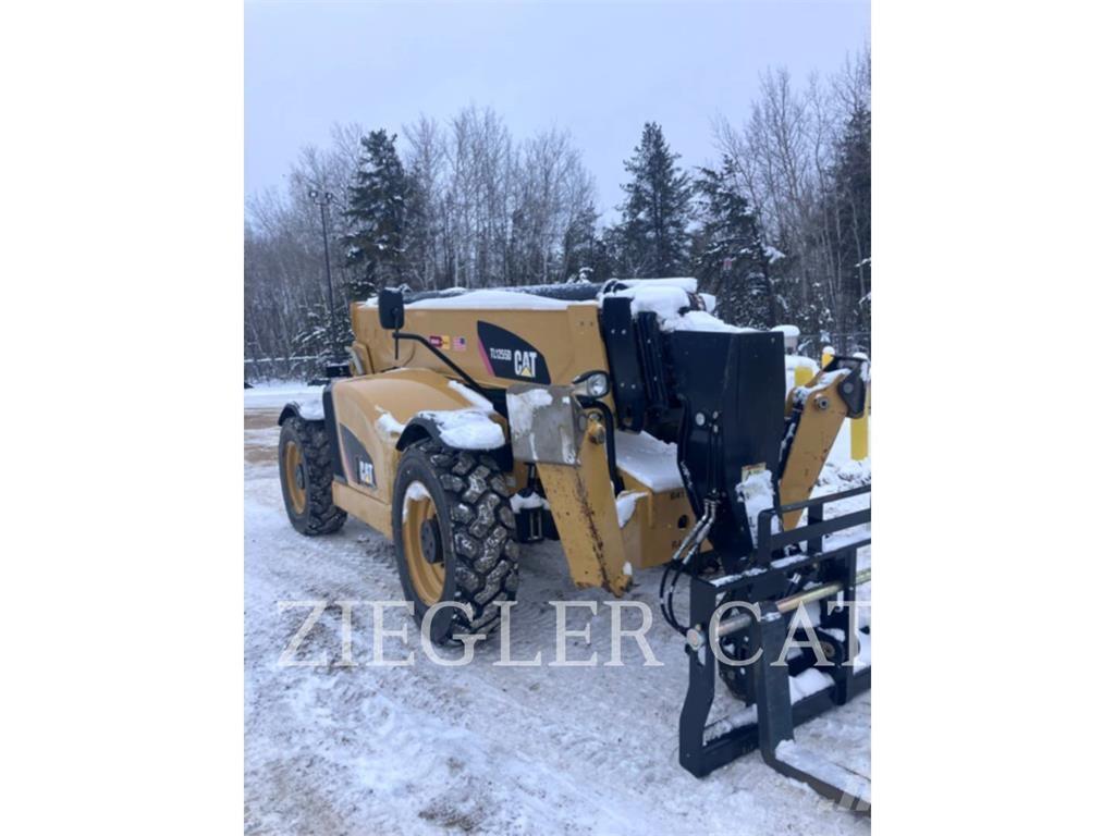 CAT TL1255D Carretillas telescópicas