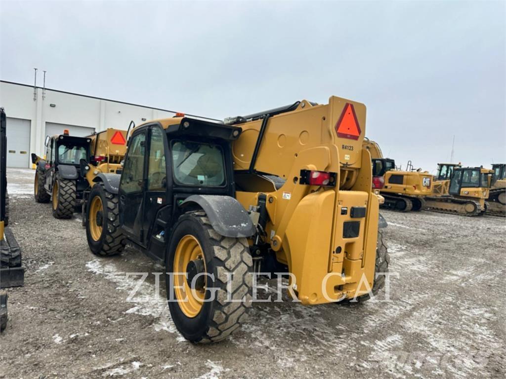 CAT TL1255D Carretillas telescópicas