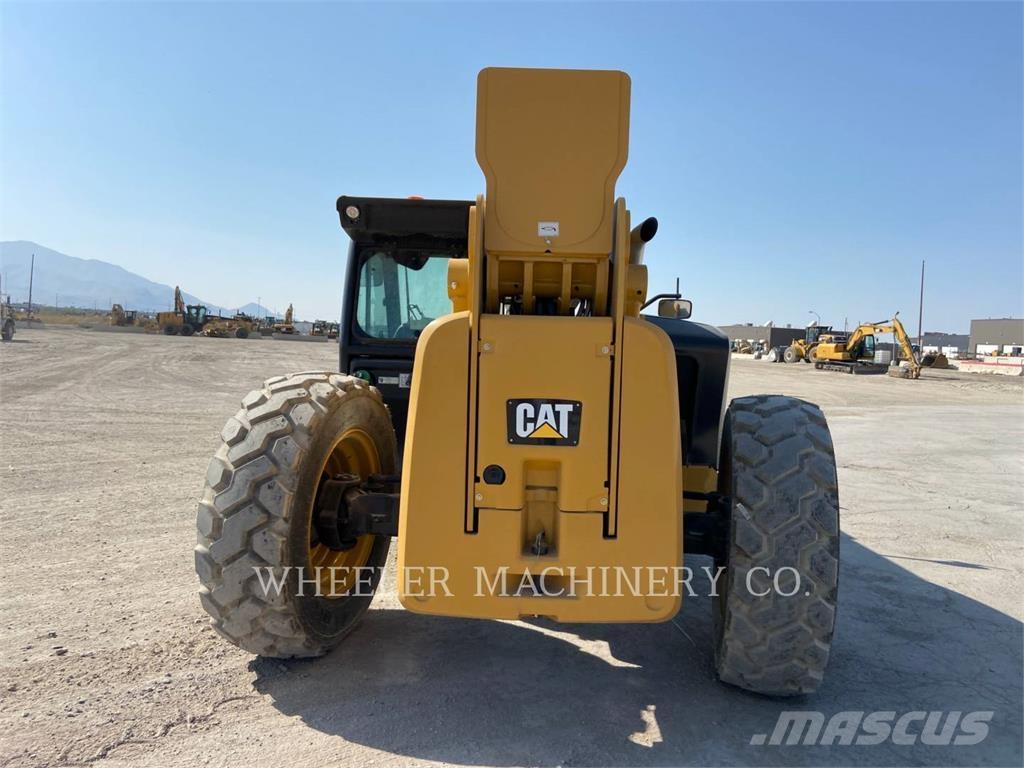 CAT TL1255D CB Carretillas telescópicas