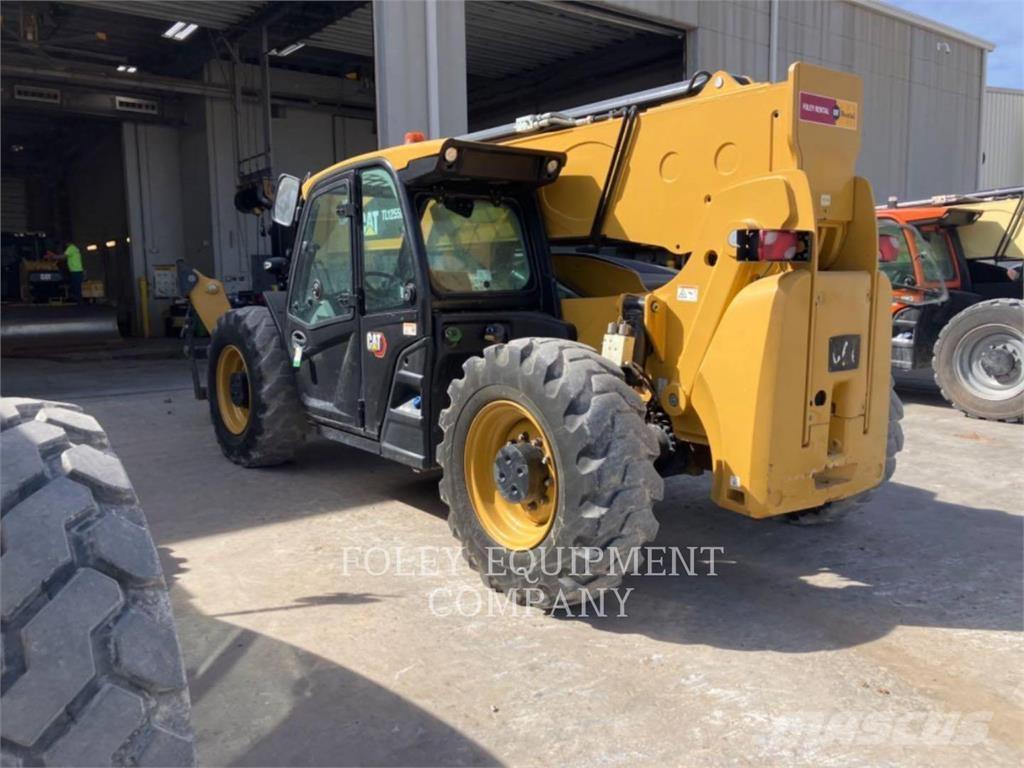 CAT TL1255DC Carretillas telescópicas