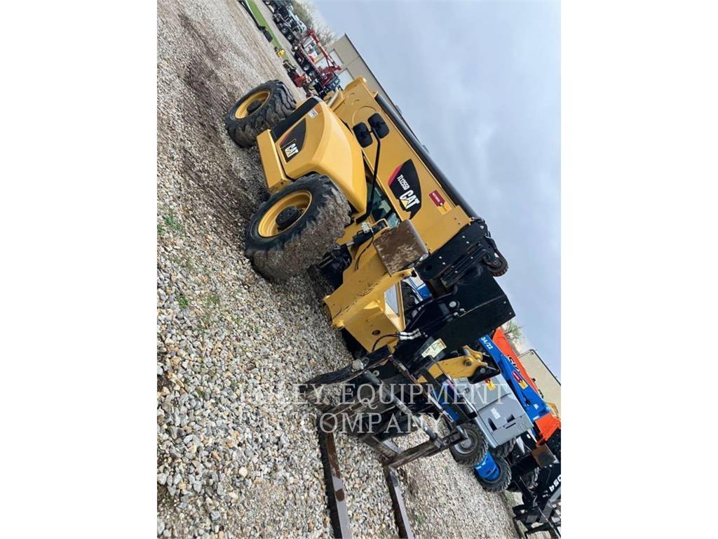 CAT TL1255DC Carretillas telescópicas