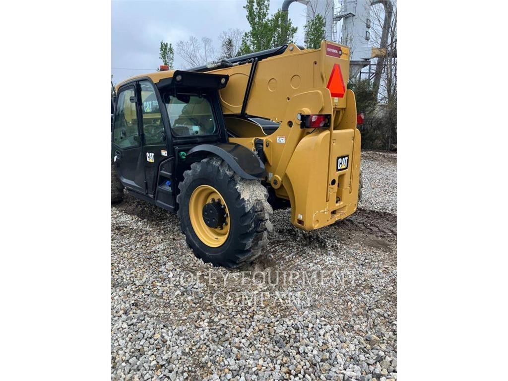 CAT TL1255DC Carretillas telescópicas