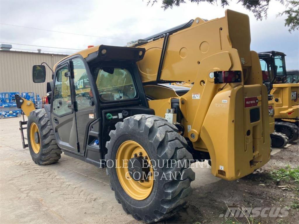 CAT TL1255DC Carretillas telescópicas