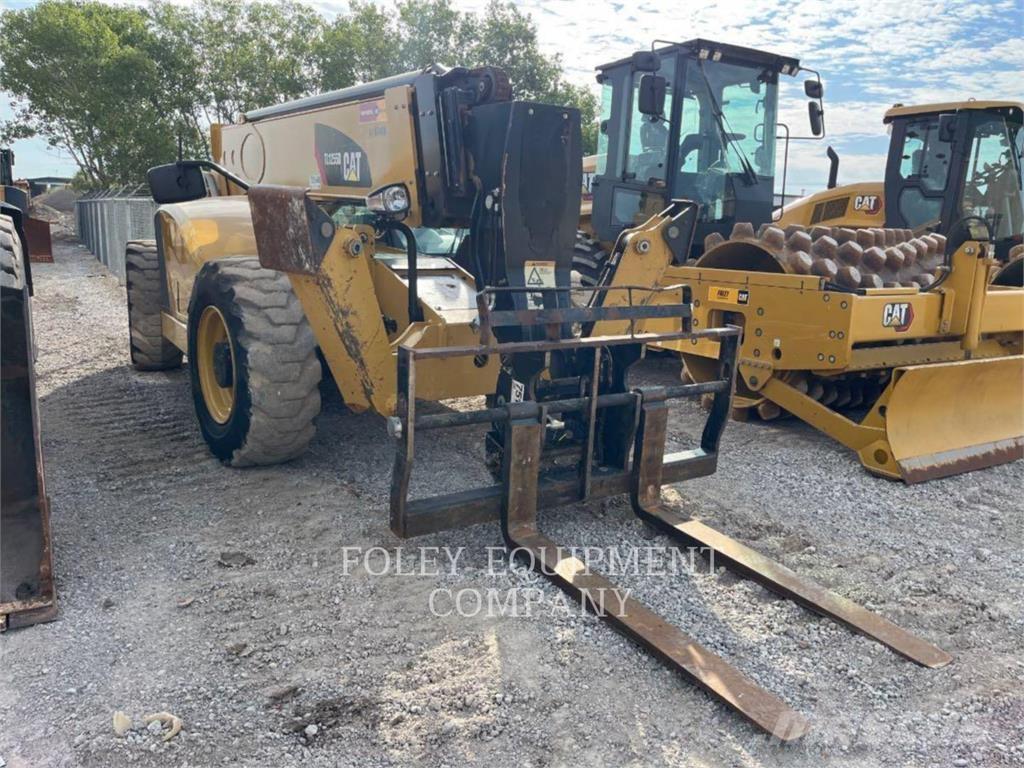 CAT TL1255DC Carretillas telescópicas