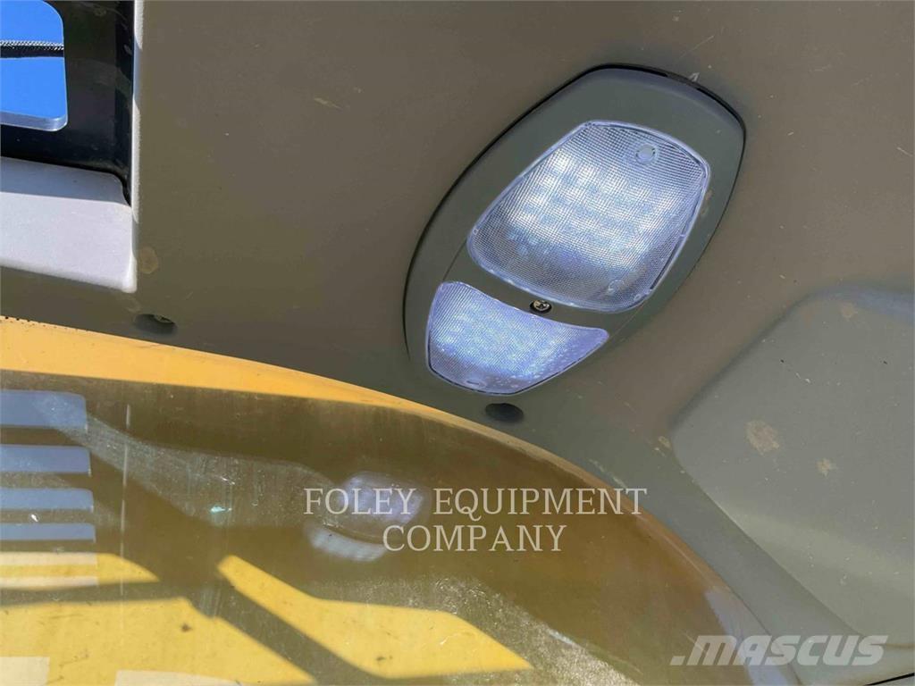 CAT TL1255DO Carretillas telescópicas