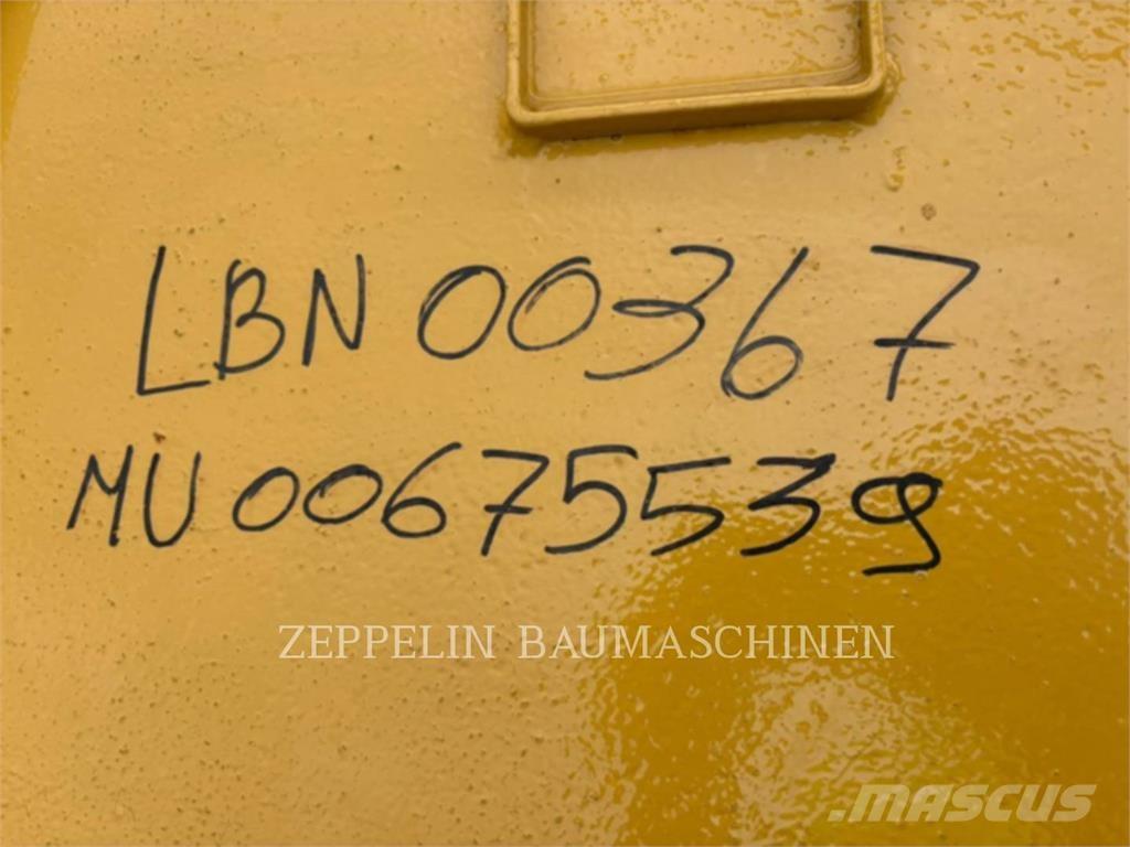 CAT TL2000 Cucharones