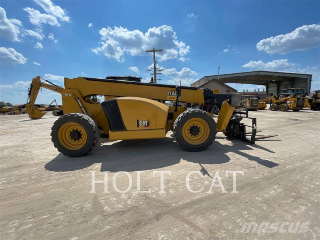 CAT TL642 Carretillas telescópicas