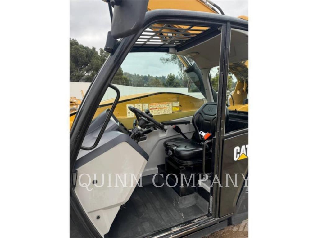 CAT TL642D Carretillas telescópicas