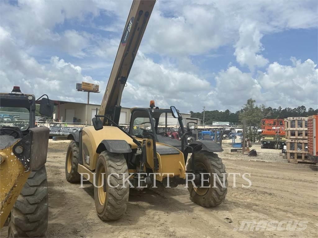 CAT TL642D Carretillas telescópicas