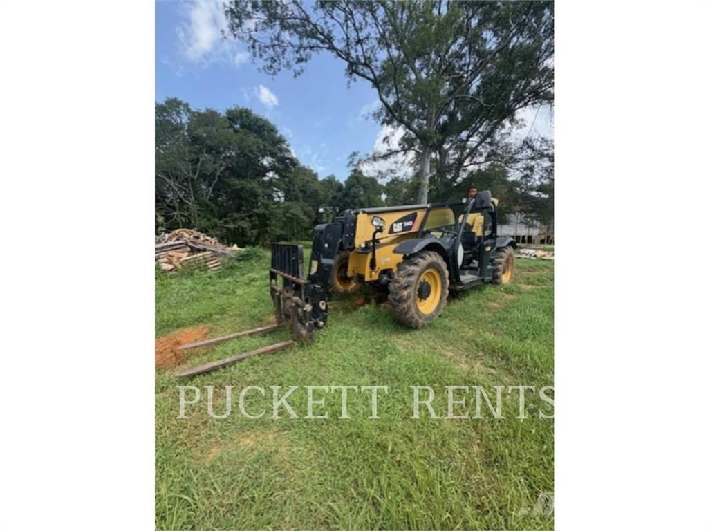 CAT TL642D Carretillas telescópicas