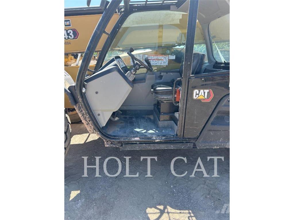 CAT TL943 Carretillas telescópicas