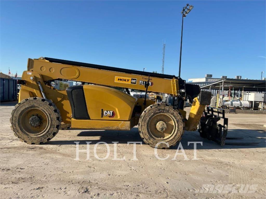 CAT TL943 Carretillas telescópicas