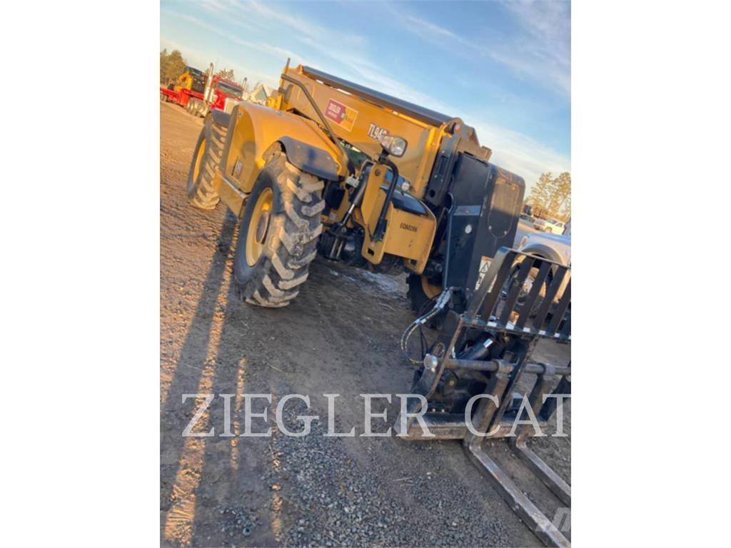 CAT TL943-05 Carretillas telescópicas